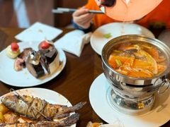 -西安凯悦酒店-自助餐厅·海鲜·烧烤
