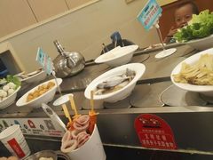 -咕叽咕叽自助烤肉小火锅(茂业清扬店)