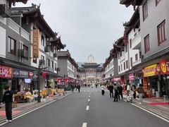 -庐山风景名胜区-东林大佛