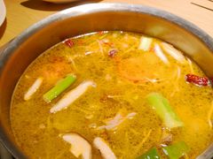 -守柴炉烤鸭(科华中路王府井店)