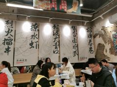 大堂-东排食堂长沙小吃大排档(五一广场店)