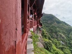 -大慈岩风景区