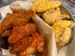 -富乐满韩国正宗炸鸡韩国料理(虹泉路店)