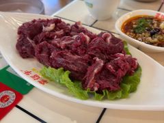 -幸运牛汕头小黄牛牛肉火锅(梅林店)