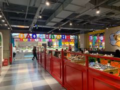 -火锅岛潮牌自助餐厅(天津天佑城店)