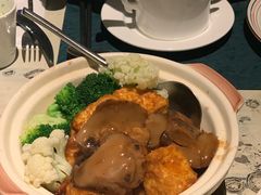 -T館·花园艺术餐厅