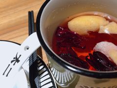 陈皮花茶-太二酸菜鱼(汕头苏宁广场店)