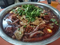-青羊区不同味冒菜店(青羊店)