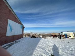 -丝绸之路山地度假区滑雪场