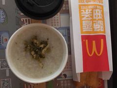 -麦当劳(合肥之心城店)