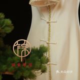 经典大气款旗袍来咯❗️
