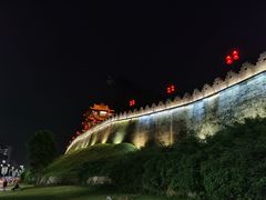 -肇庆古城墙