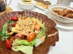 养生拌菜-喜宴又一村·粤菜·茶点·海鲜(壹方天地店)