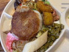 -素满香·食养自助(天一广场店)
