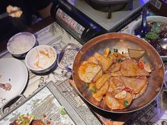 -绿茶餐厅(千岛湖银泰城店)