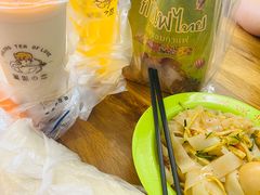 -笑笑凉皮(富国街店)