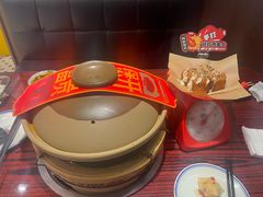 -沙胆彪炭炉牛杂煲(上海日月光广场店)