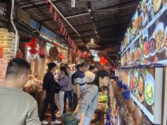 -园林美食城·本土农家菜(杨和镇店)