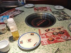 -鸿姐老火锅(静安店)