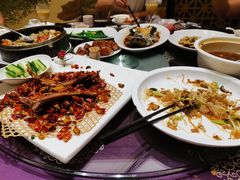 孜然烂羊排-国惠大酒楼(爱琴海购物公园店)