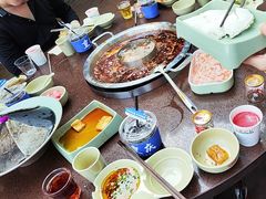 -巴倒烫陆派火锅山庄(南山总店)