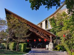 -深圳隐秀山居酒店