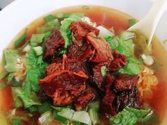 牛腩幸运面-公平菜粿(沙河店)