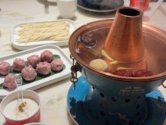 -涮福記·现切牛羊肉火锅(世纪汇店)