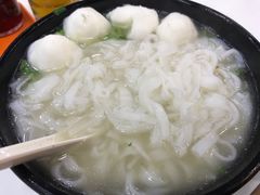 紫菜墨鱼丸粉-文辉墨鱼丸大王(铜锣湾渣甸街总店)