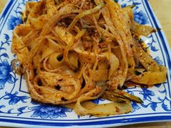 -郑家山村凉皮 肉夹馍 油泼面