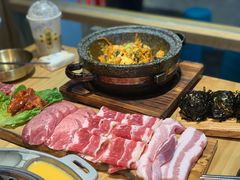 -金顺韩式烤肉·网红烤肉店(广利路店)