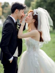 -青禾蒙娜丽莎婚纱摄影(武汉总店)