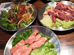 -悟能八戒烤肉自助(秦隆步行街店)