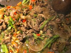 猫儿山的小黄牛-吃饭皇帝大(解放西路店)