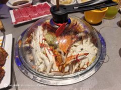 -奔海甄选·活鲜刺身铁板烧自助(太原里店)