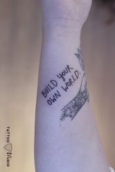 -飛凡TATTOO纹身•原创