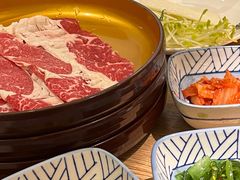 -温野菜涮涮锅(大悦城店)