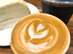 澳洲小白-Peet's Coffee皮爷咖啡(上海长风大悦城店)