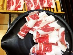 香甜肥牛-杀猪天·韩国烤肉(铁路街第一分店)