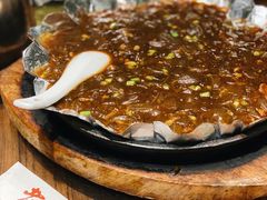 凉粉-食欲老院子荆芥疙瘩汤(经五路店)