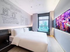 -苏州观前平江CitiGO欢阁酒店