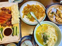 -张大嘴菜馆(庞各庄店)