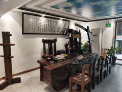 -缘福乡村铁锅炖民宿(八达岭店)