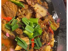 -富正毅三下锅·湘西韵味(天门山索道店)