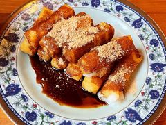 红糖糍粑-炉小二铜锅牛蛙•川湘菜(三里屯店)