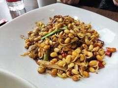 细粉豆芽-老牌坊鲁菜名店(宽厚里店)