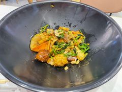 -醉人椒麻辣香锅(王府井喜悦店)