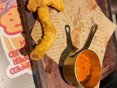 -令狐冲·炭烤活鱼(宝龙店)