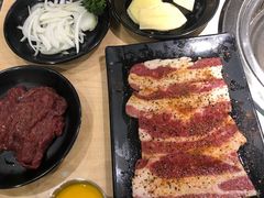 -花味·自助烤肉(雨花客厅店)