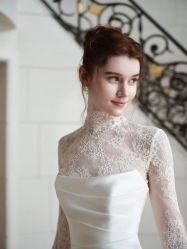 -MARRY ME高级婚纱礼服定制
